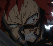 red riot's unbreakable special move